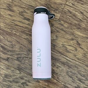Zulu Pink BPA-Free Bottle